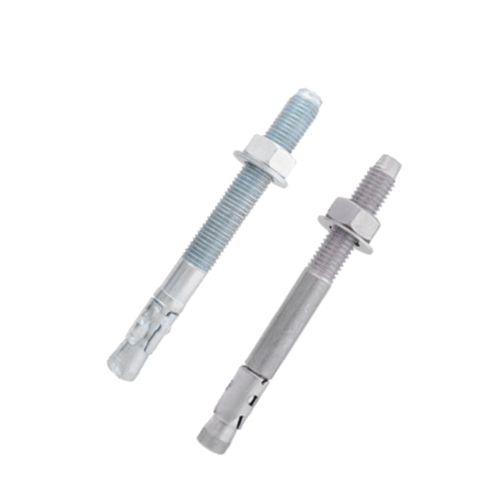 Ss Wedge Anchor - Application: Construction
