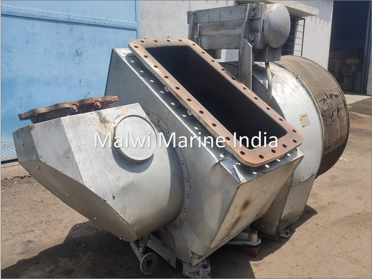 ABB - TPL91B, TPL85B, TPL80B, TPL77B, TPL73B, TPL69B, TPL65B - TURBOCHARGER