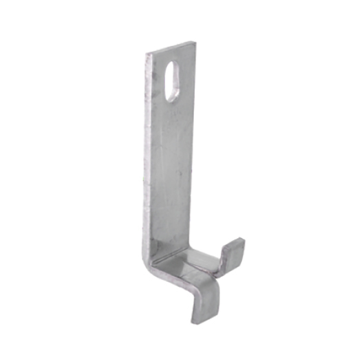 Ss Wet Stone Cladding Clamp - Shape: L Shaped