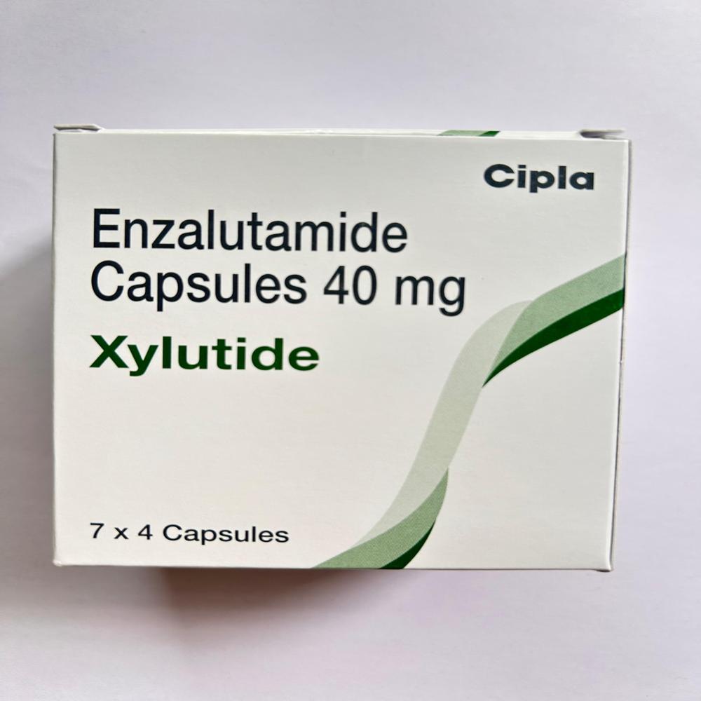 Enzalutamide Capsules - Origin: India
