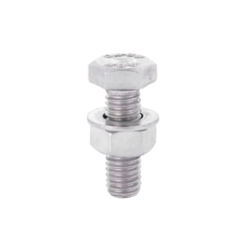 Nut Bolt And Washer