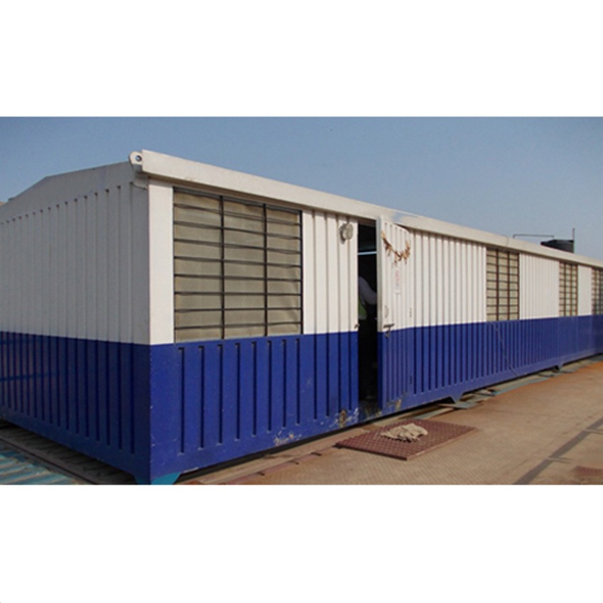 Portable Training Cabins - Durable Prefabricated Office | Timely Assembly, Classy Design, Full-featured Solution For Corporate Needs