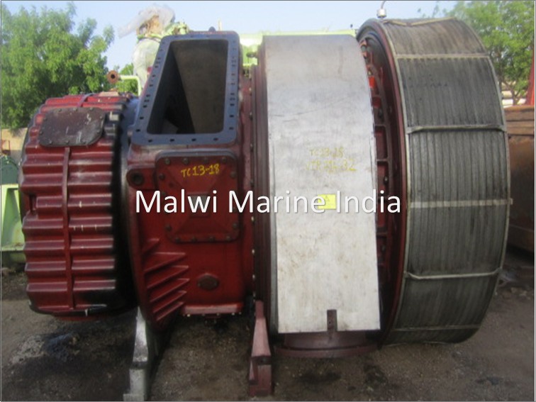 ABB - VTR714E-32, VTR714D-32, VTR714-32, VTR714-31, VTR714-11 - TURBOCHARGER