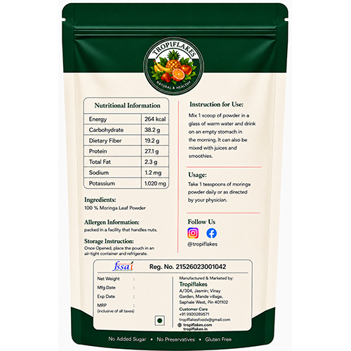 Moringa Powder