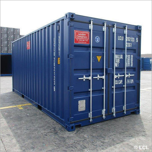 Cargo Shipping Containers - Capacity: Nil Pcs/hr