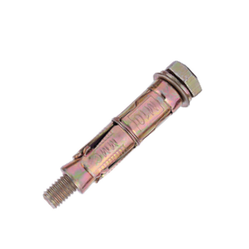 Anchor Bolt - Application: Concrete