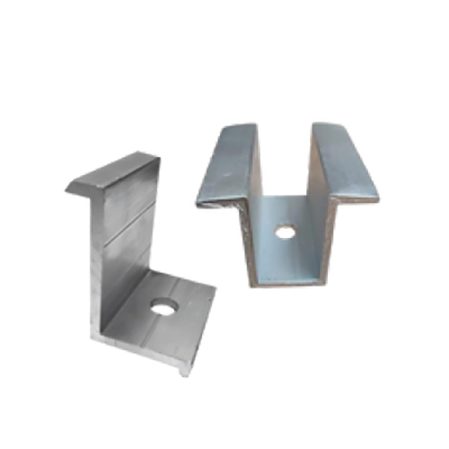 Mid And End Clamp - Density: 2.70 Gram Per Cubic Centimeter(G/Cm3)