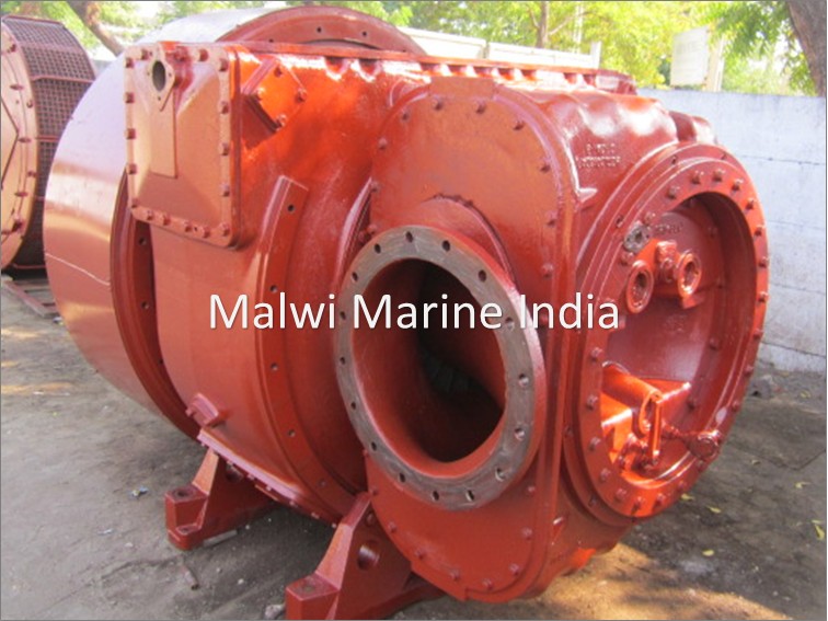 ABB - VTR564E-32, VTR564D-32, VTR564-32, VTR564-31, VTR564-11 - TURBOCHARGER