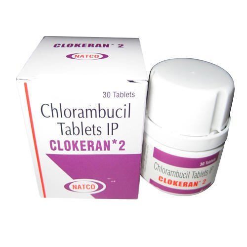 Chlorambucil 2 Mg Tablet