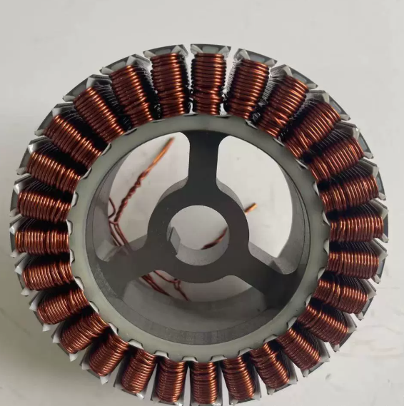 Ebike Motor 36V/48V/60V 10-inch 1200W Split Drum Brake Brushless DC Hub Motor for Scooters
