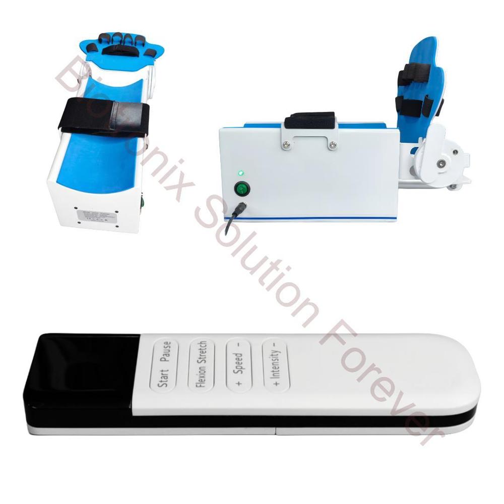 Advanced Wrist CPM Device for Physiotherapy & Rehabilitation