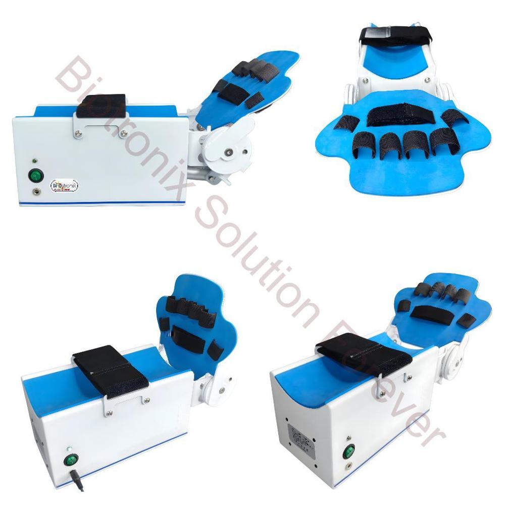 Advanced Wrist CPM Device for Physiotherapy & Rehabilitation