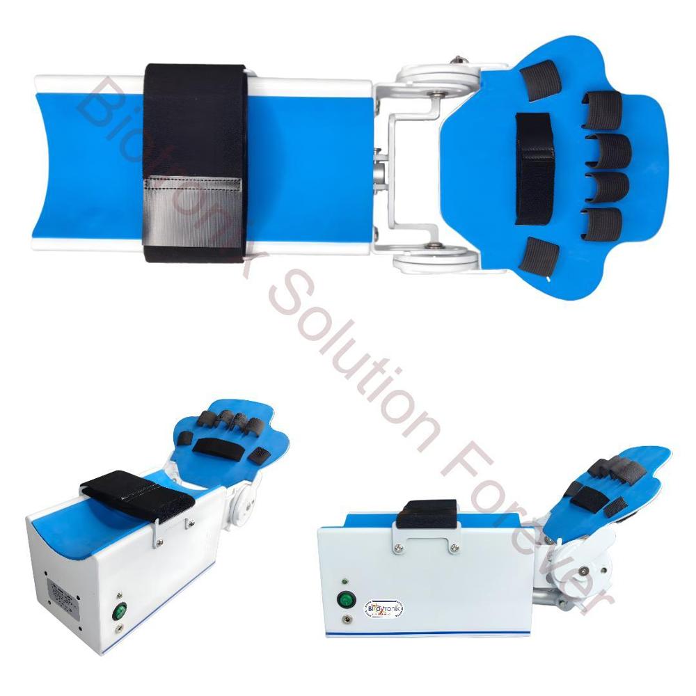 Advanced Wrist CPM Device for Physiotherapy & Rehabilitation