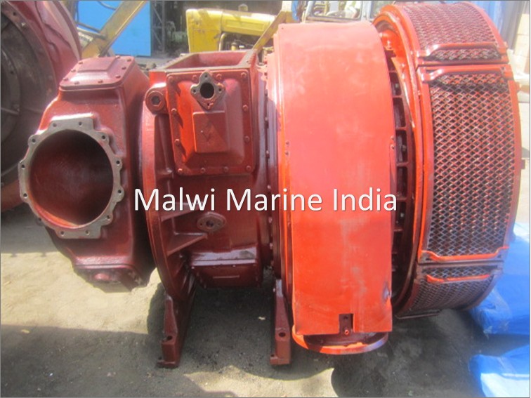 ABB - VTR454D-32, VTR454-32, VTR454-31, VTR454-11 - TURBOCHARGER