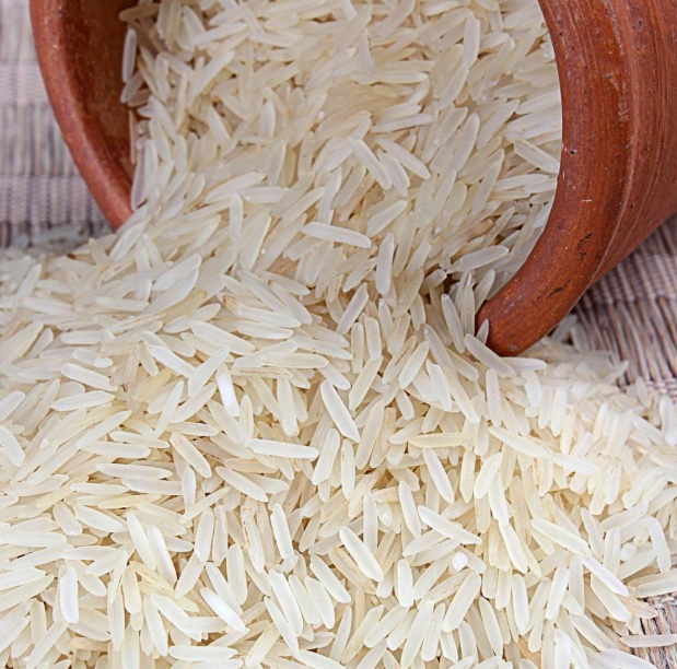 Creamy Long Grain Non Basmati Rice