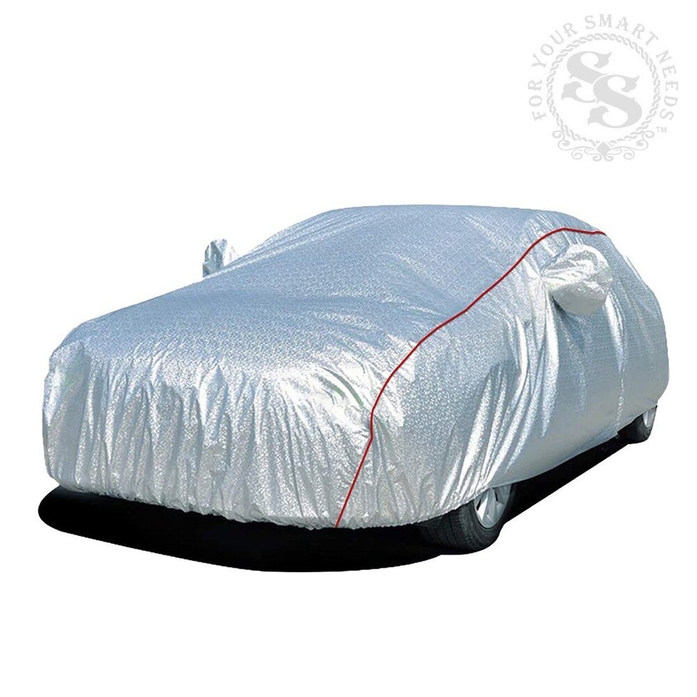 Car Body Tarpaulin Cover