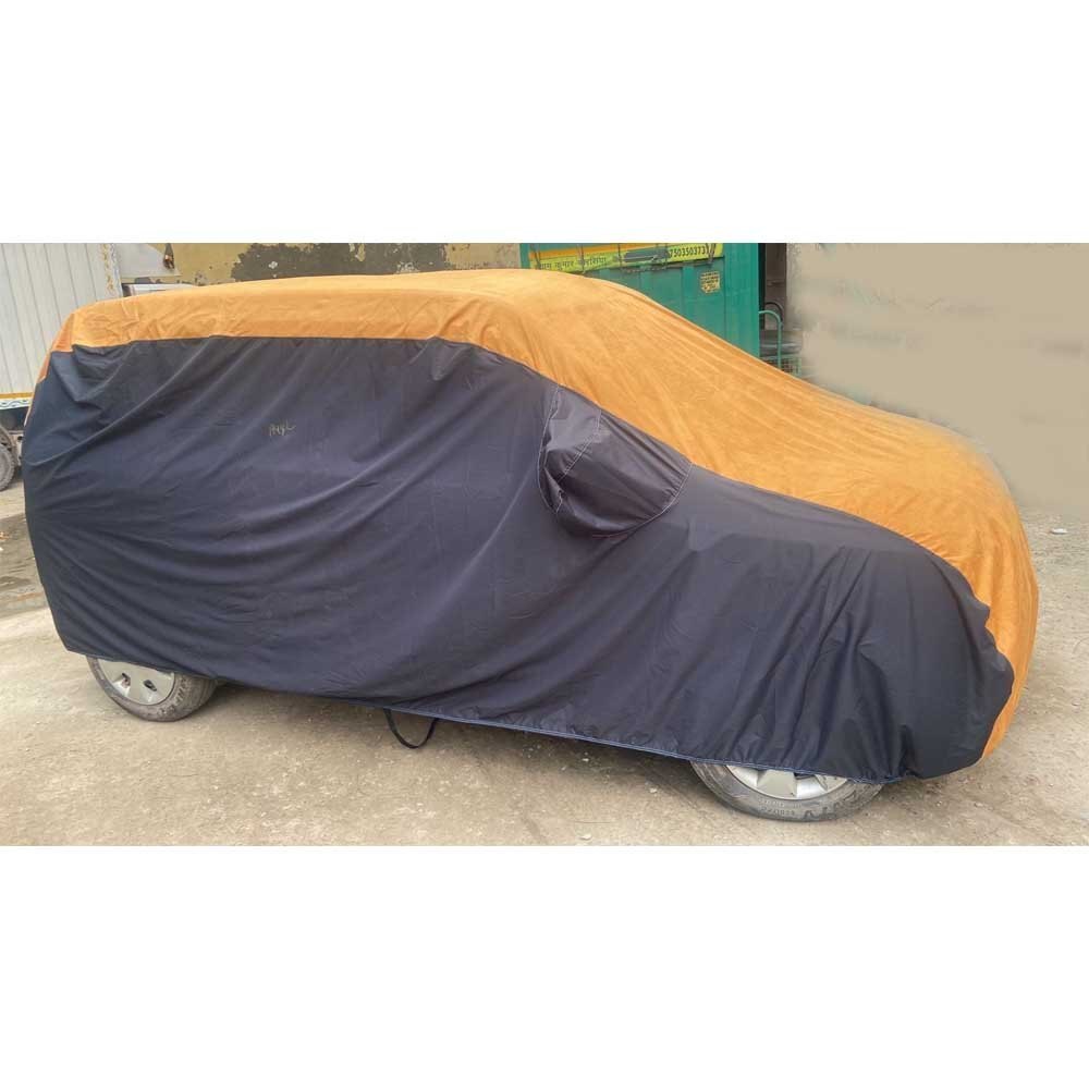Car Body Tarpaulin Cover