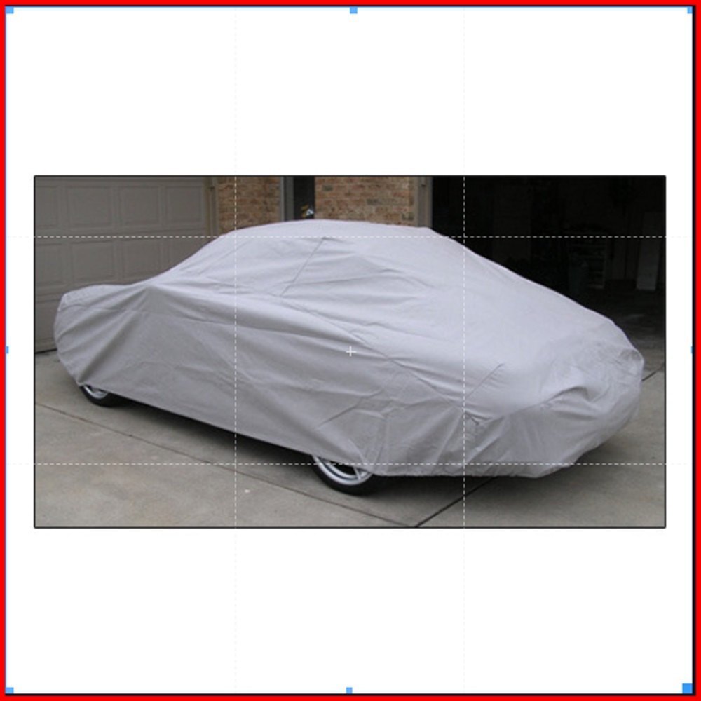 Car Body Tarpaulin Cover