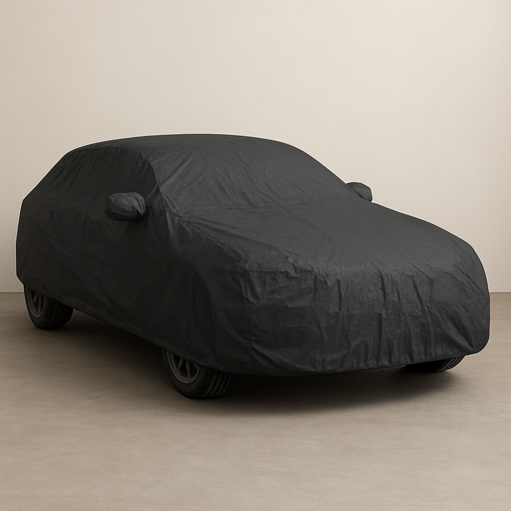 Car Body Tarpaulin Cover