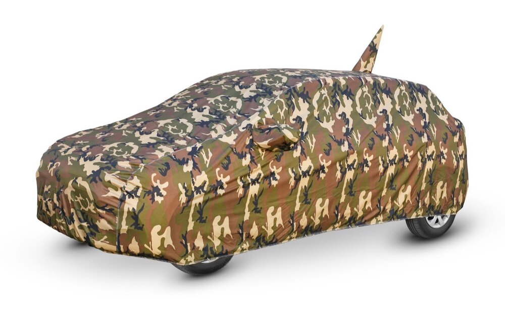 Car Body Tarpaulin Cover