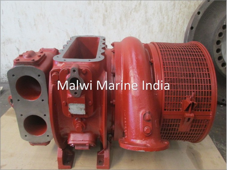 ABB - VTR751,VTR631,VTR501,VTR401,VTR321,VTR251,VTR201,VTR161-TURBOCHARGER