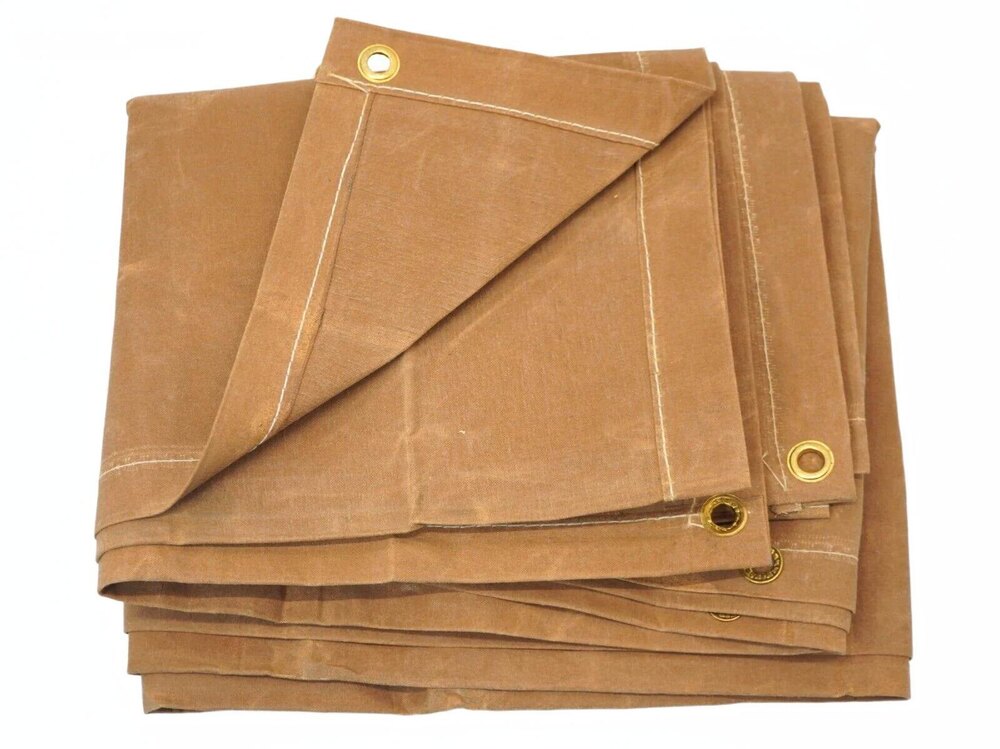 Cotton Tarpaulin