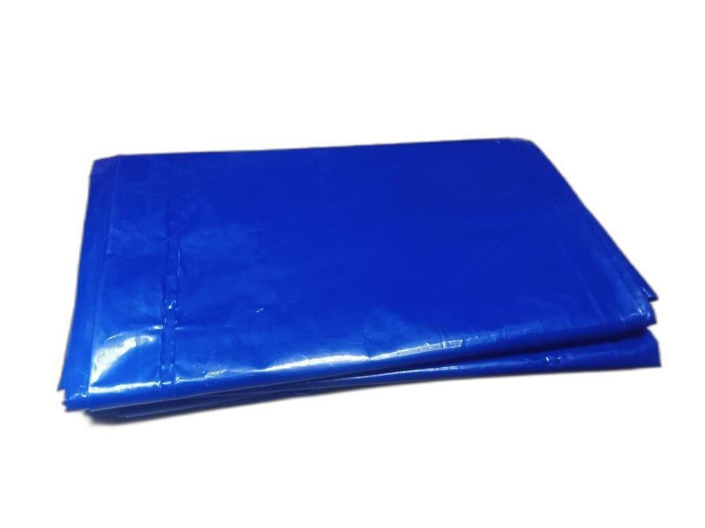 Waterproof Blue Tarpaulin