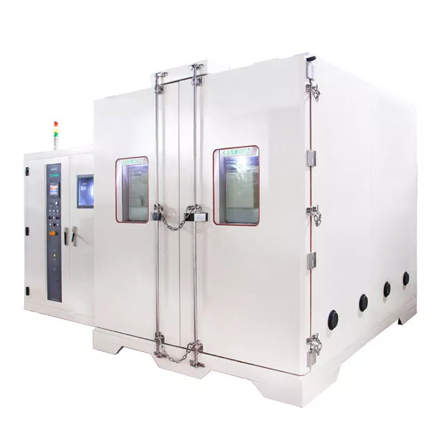 Walk in High and Low Temperature Humidity Test Chamber