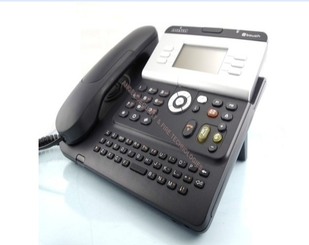 Telephone Handset