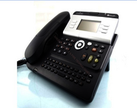 Telephone Handset