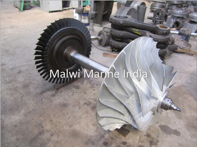MITSUBISHI- MET33SD,MET42SD,MET53SD,MET66SD,MET71SD,MET83SD-TURBOCHARGER
