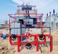 Fire Protection Systems - Application: Mall