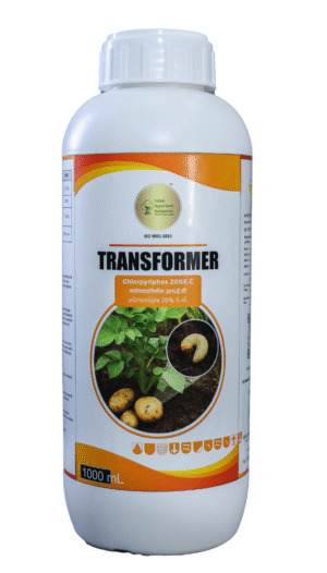 Chlorpyriphos 20% E.C