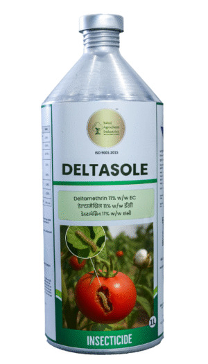 Deltamethrin 11% ww EC