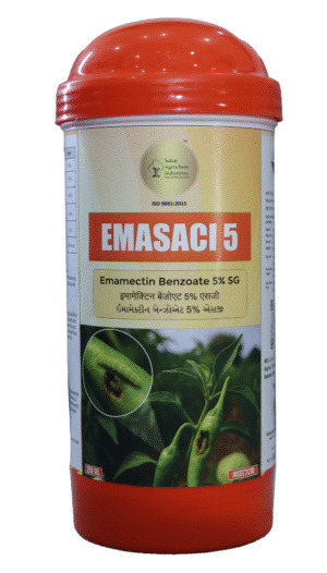 Emamectin Benzoate 5% SG