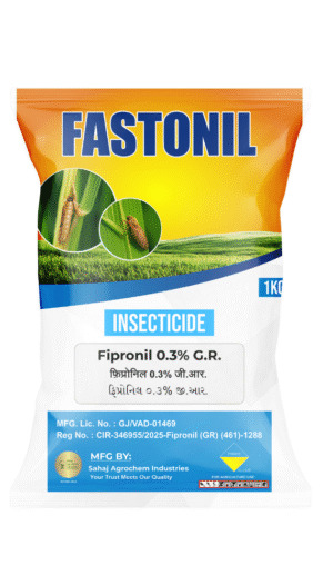Fipronil 0.3% G.R