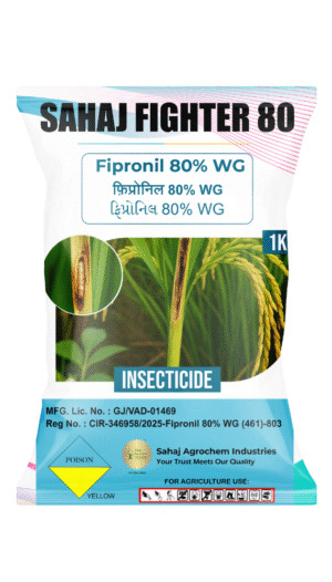 Fipronil 80% WG