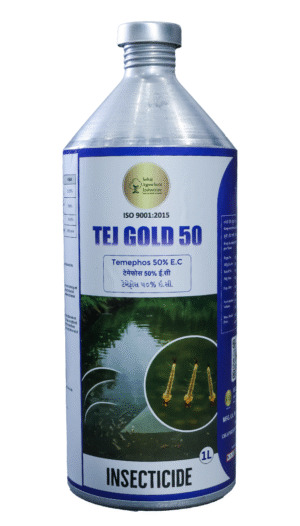 Temephos 50% E.C