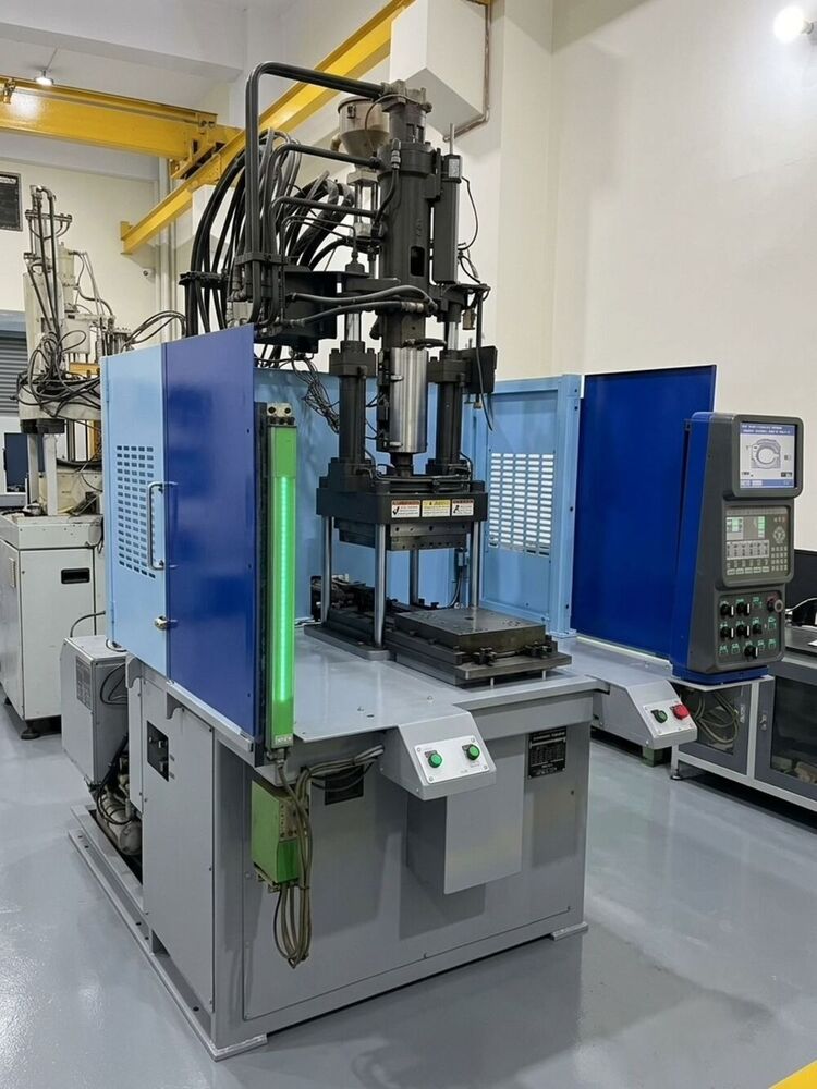 Vertical Moulding Machine JSW