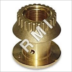 Brass Casting - Precision-Made Components | Corrosion Resistant, Versatile Applications, Durable Finish