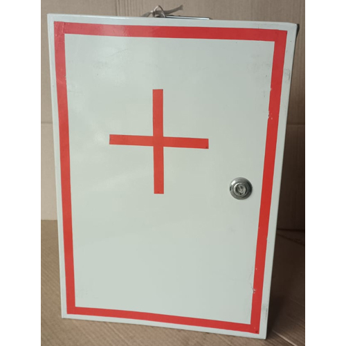 First Aid Kit Box