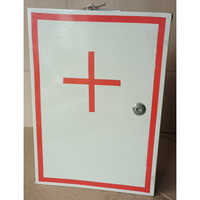 First Aid Kit Box