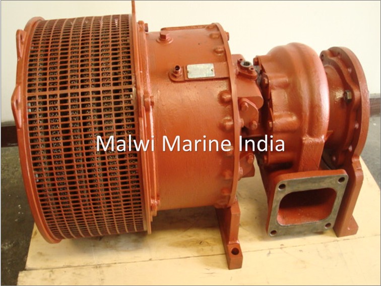 IHI - RH203, RH183-Y - TURBOCHARGER