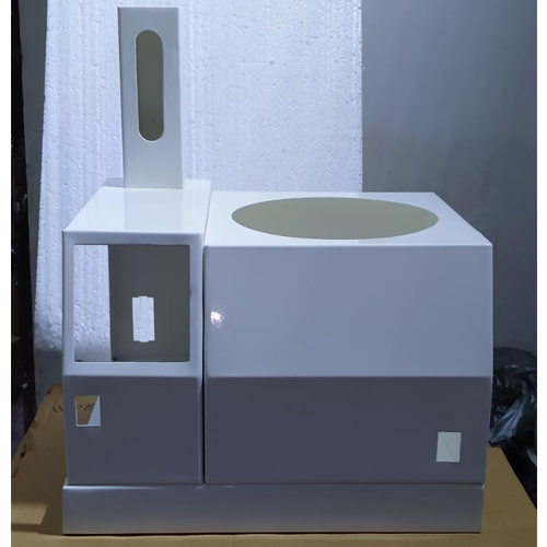 Lab Instrument Cabinet
