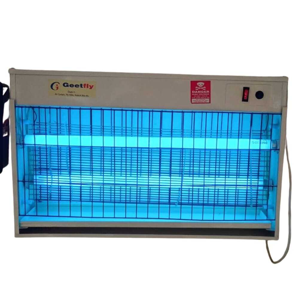 MS Body Powder Coated Fly Killer Machine