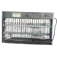 Magnetic Chrome SS Body Fly Killer Machine