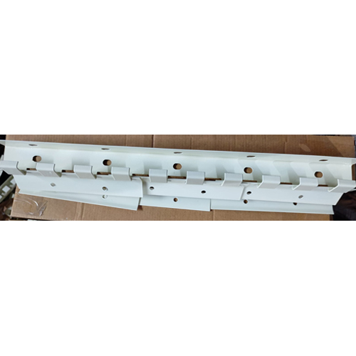 PVC White Strip Curtain Hanger