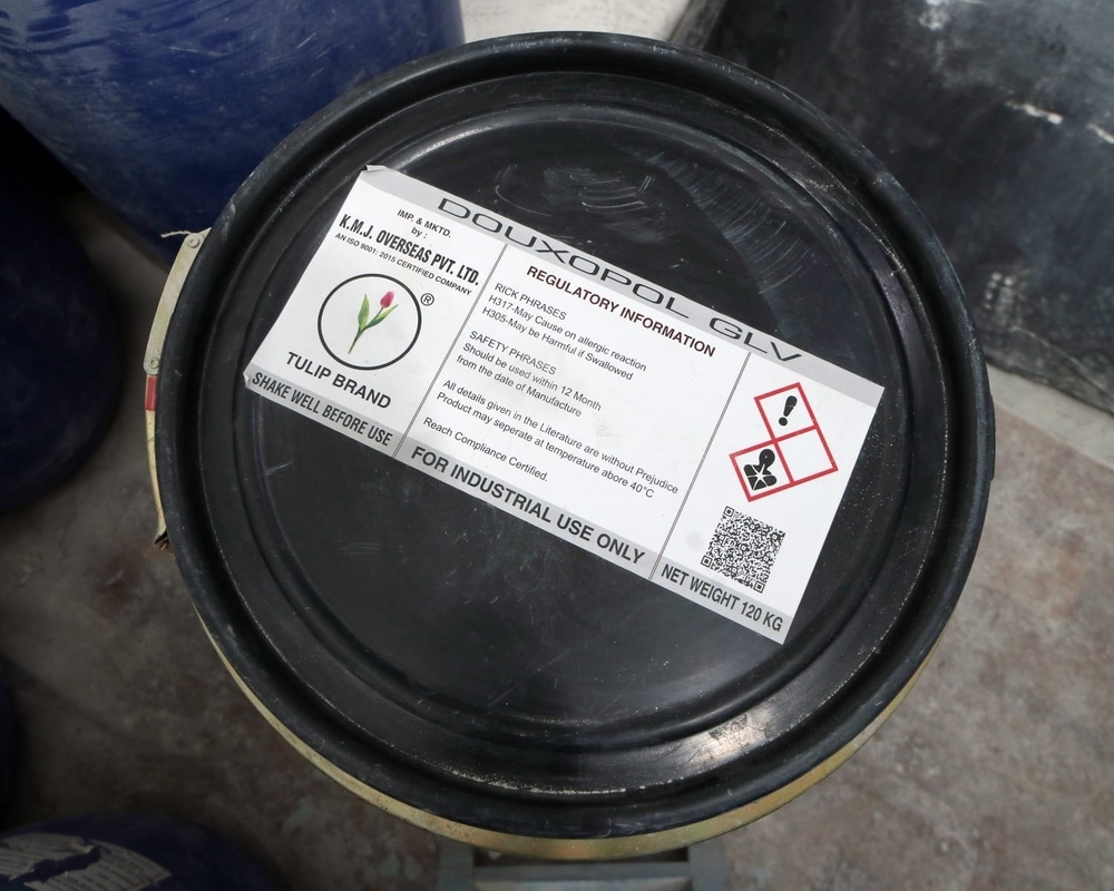 Synthetic Fat Liq uors Douxopol GLV