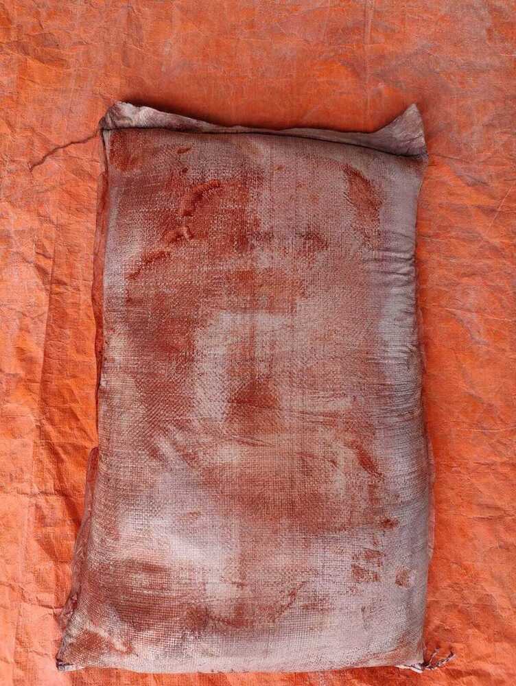 Synthetic Red Oxide Powder
