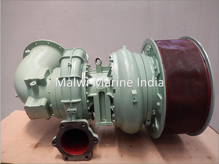 KBB - HPR6000, HPR5000, HPR4000, HPR3000 - TURBOCHARGER